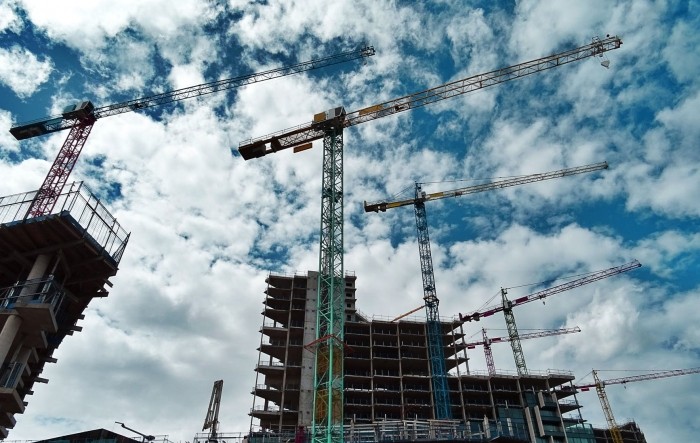 U Srbiji čak 32,2% više građevinskih dozvola