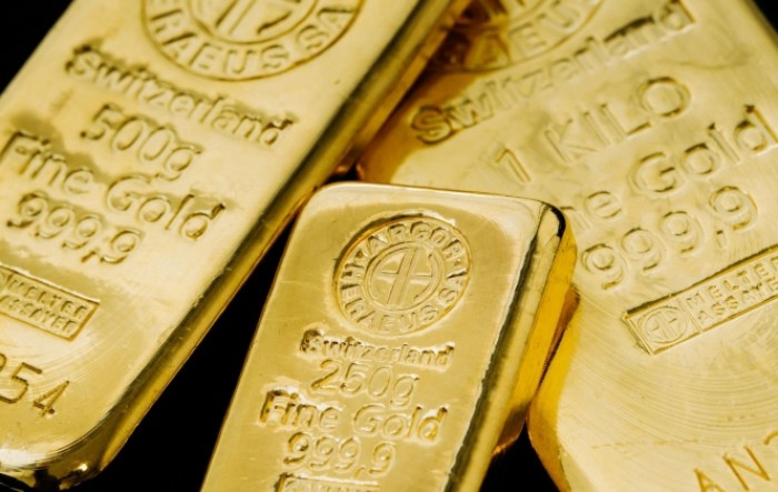 Cijena zlata šestu godinu zaredom završava u plusu
