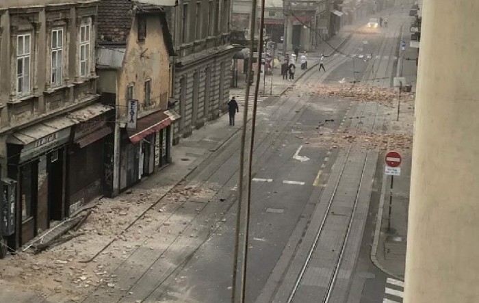 Svaka treća zgrada u užem centru Zagreba više nije za stanovanje