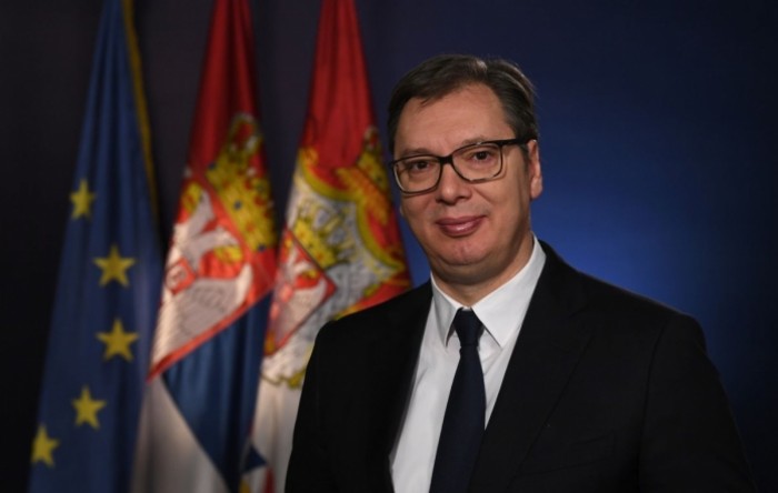 Vučić: Ne izmišljajte da sam nekog zvao na tuču