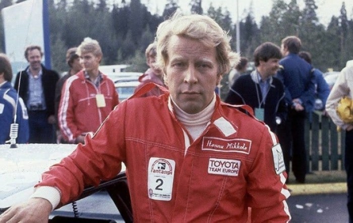 Preminuo bivši svjetski prvak u reliju Hannu Mikkola