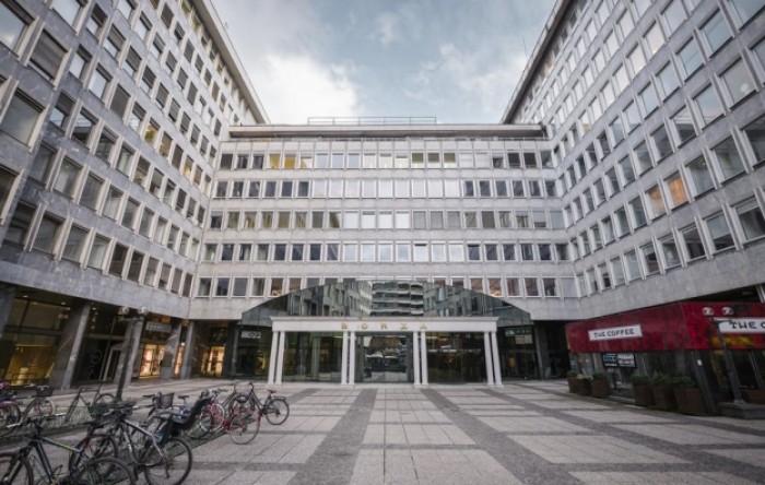 Ljubljanska burza: SBITOP nakon četiri mjeseca ispod 3000 bodova