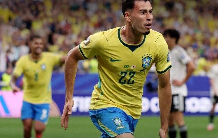 Brazil u 96. minuti osigurao osminu finala