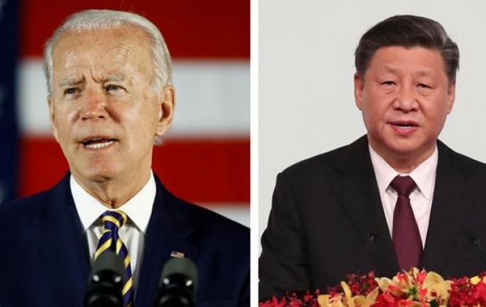 Počeo virtualni sastanak na vrhu Bidena i Xija