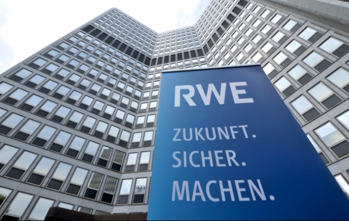 Trgovina podigla dobit i prihod RWE-a u prvoj polovini godine