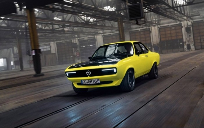 Opel ulazi na kinesko tržište, do 2025. lansira Mantu-e