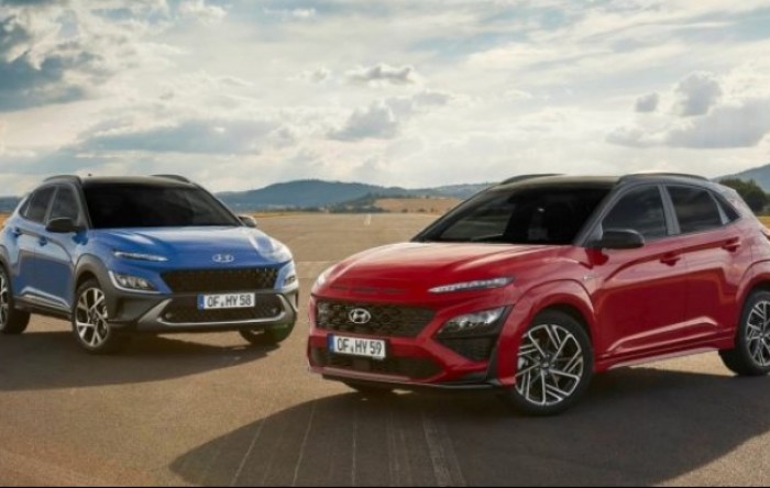 Hyundai predstavio novu Konu i Konu N Line u hibridnoj verziji