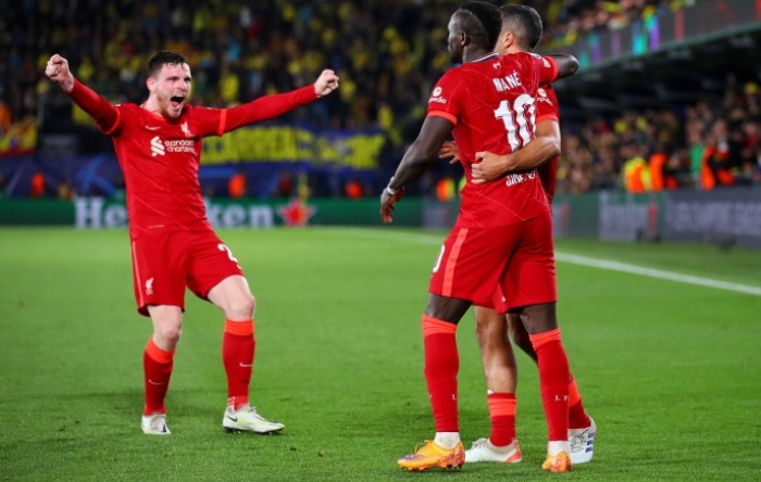Liverpool izborio deseto finale Lige prvaka