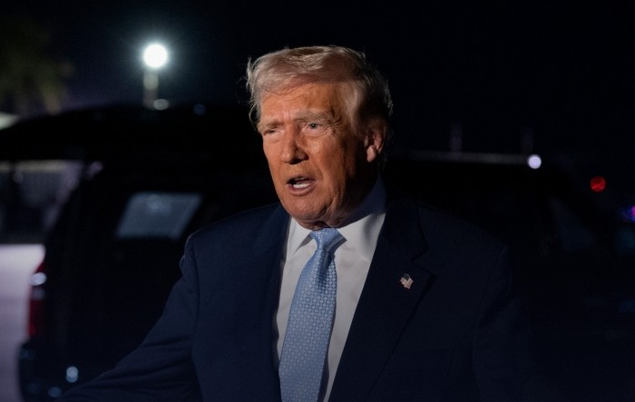 Trump u intervjuu za Reuters: SAD će prilično brzo napustiti Iran i vratiti se ako bude potrebno