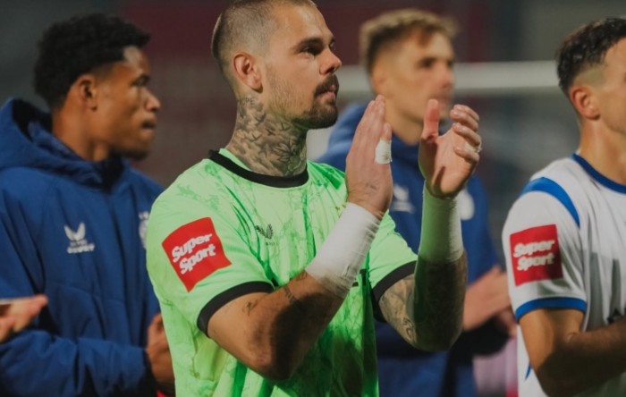 Dinamo će otkupiti Dominika Kotarskog