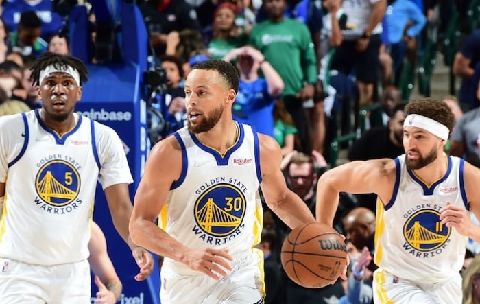 Curry s 36 poena vodio Warriorse do pobjede protiv Bucksa