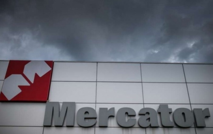 Mercator u idućoj godini planira rast prihoda od 4,9 posto