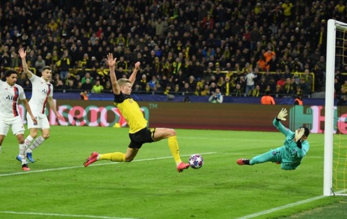 Atletico i Borussia izborili minimalnu prednost pred uzvrat