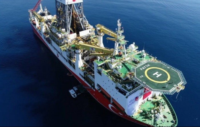Tursko nalazište plina u Crnom moru vrijedi 80 milijardi dolara