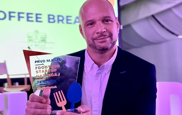 Gruntek je pobjednik FoodTech Startup Competitiona