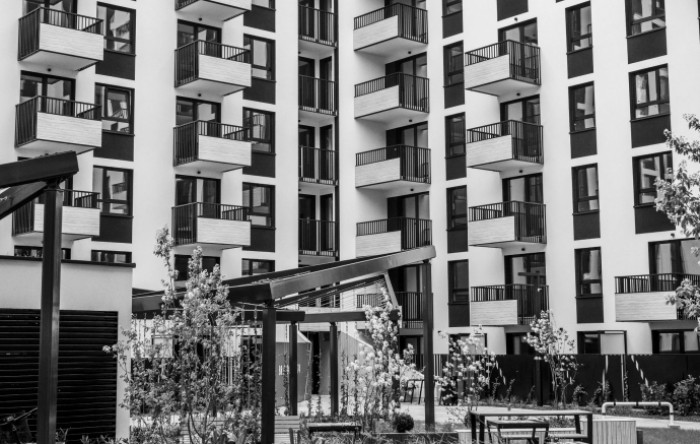 Visoke kamatne stope prijetnja su tržištu nekretnina