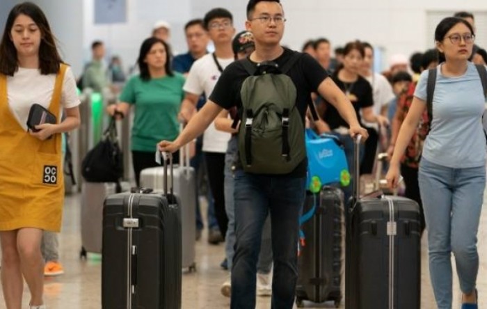 Ljajić: Otkazano 60% aranžmana turista iz Kine