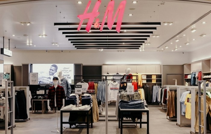 Otvaranje trgovina pomoglo prodaji H&M-a u ožujku