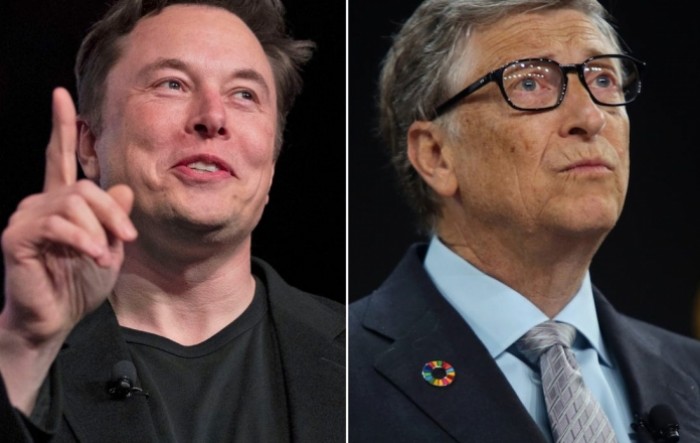 Elon Musk pretekao Billa Gatesa prema bogatstvu