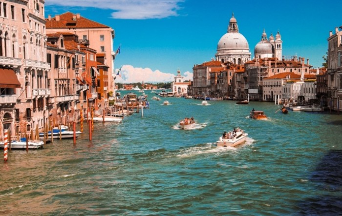 Velikim putničkim brodovima zabranjeno približavanje centru Venecije