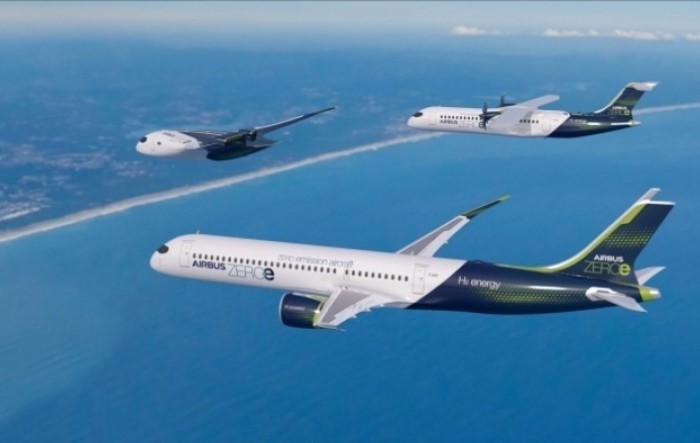 Kina će od Airbusa kupiti 140 putničkih zrakoplova