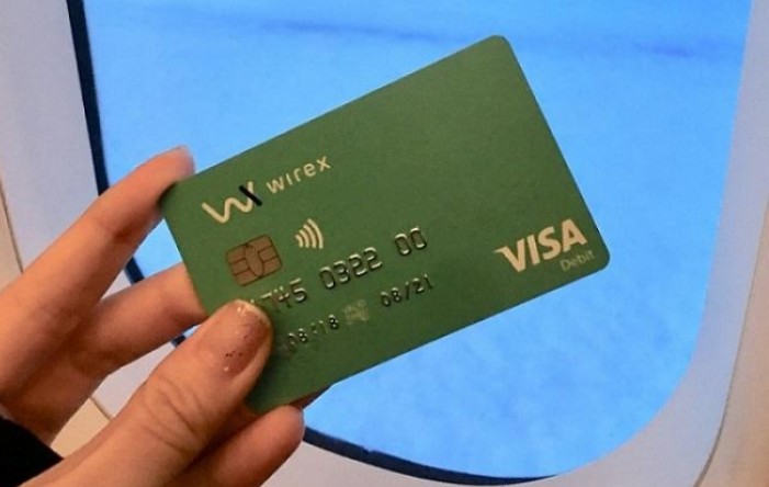 Kartica za digitalno plaćanje Wirex odsad podržava i kune