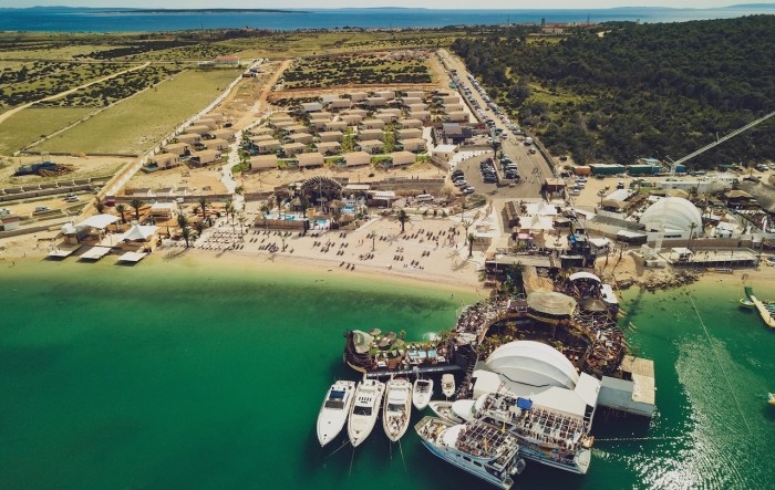 BSH Island Festival na Zrću odgađa se za 2021.