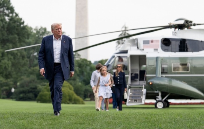 Trump uputio otvorene prijetnje Omanu