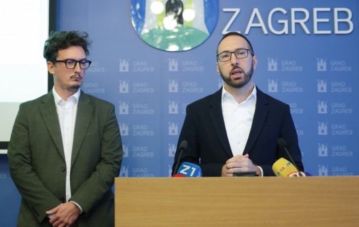 Tomašević: Kreću strože kontrole građana oko korištenja plavih vrećica
