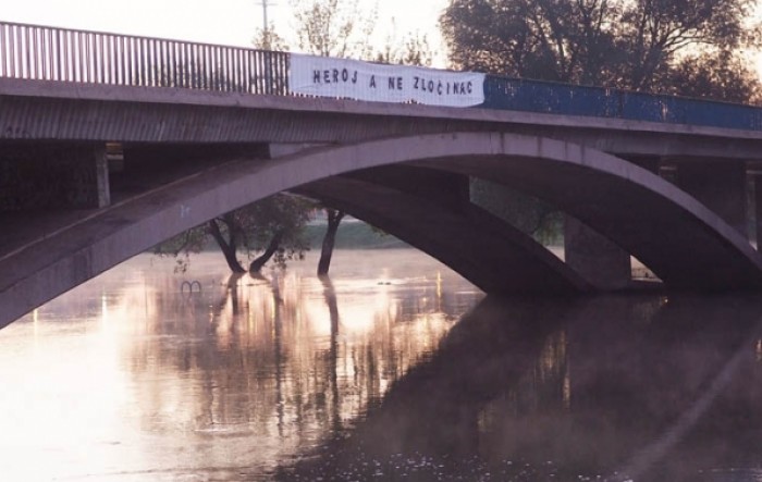 SNV odustao od komemoracije na Koranskome mostu