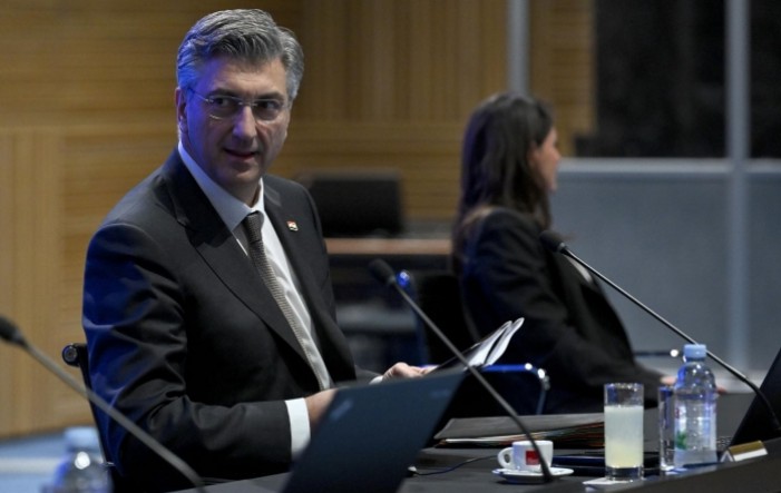 Plenković: Situacija s gorivom je vrlo ozbiljna