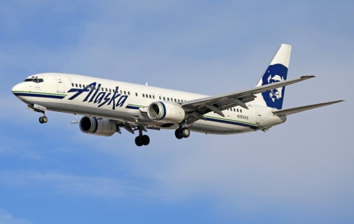 Boeing plaća Alaska Airlinesu 160 milijuna dolara zbog incidenta tijekom leta