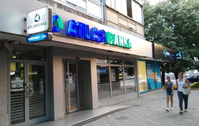 Atlas banka prodaje svoje sjedište