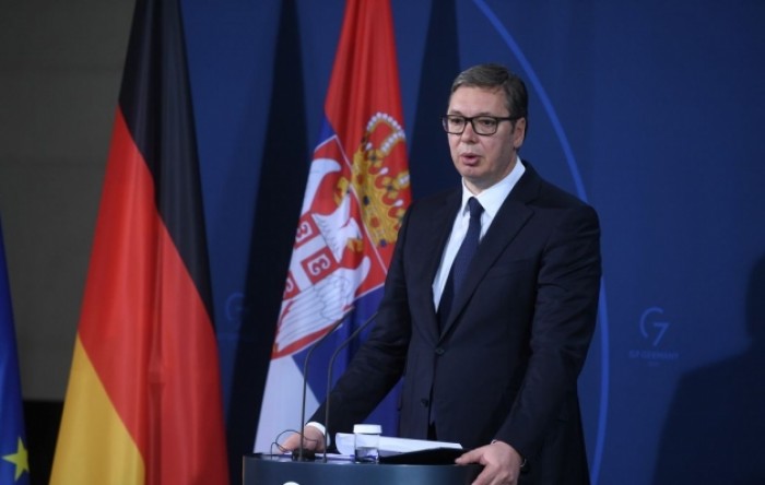 Vučić: Narušeni odnosi sa SPS-om