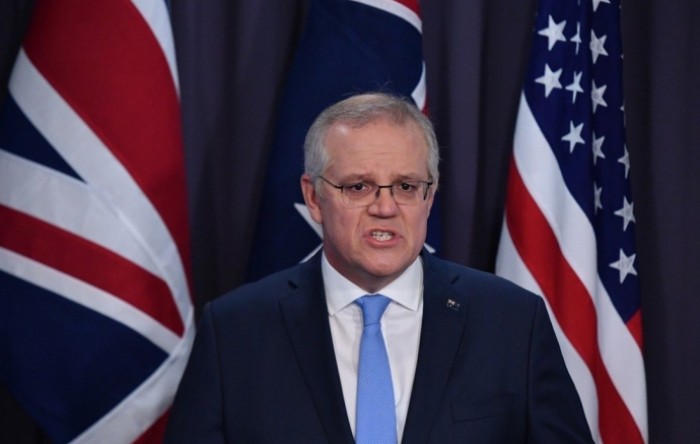 Morrison: Australija bi uskoro mogla živjeti s covidom kao s gripom