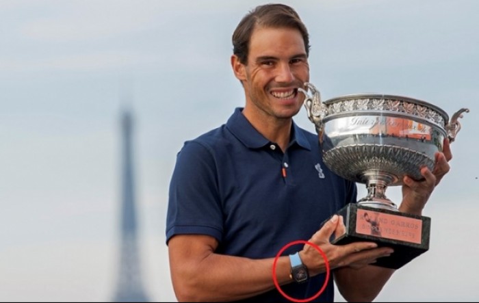 Evo po čemu je poseban sat kojeg nosi Rafael Nadal
