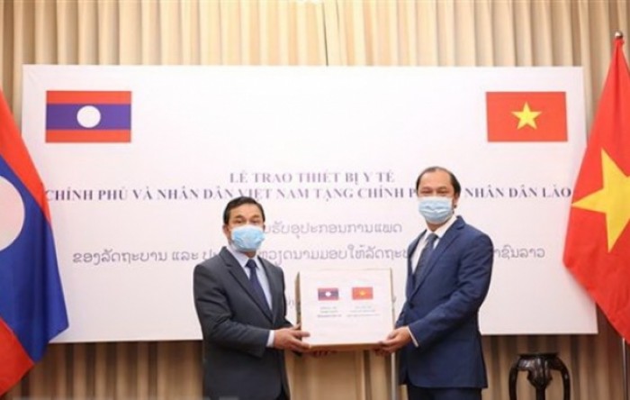 Vijetnam parira Kini u donacijama medicinske opreme diljem svijeta