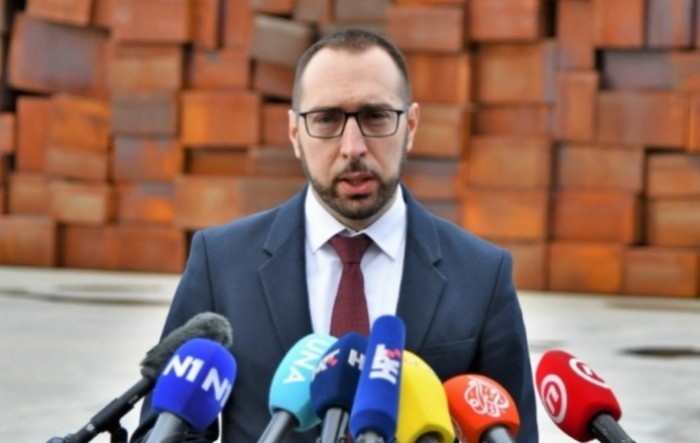 Tomašević: Nećemo podržati Penavu za predsjednika Sabora