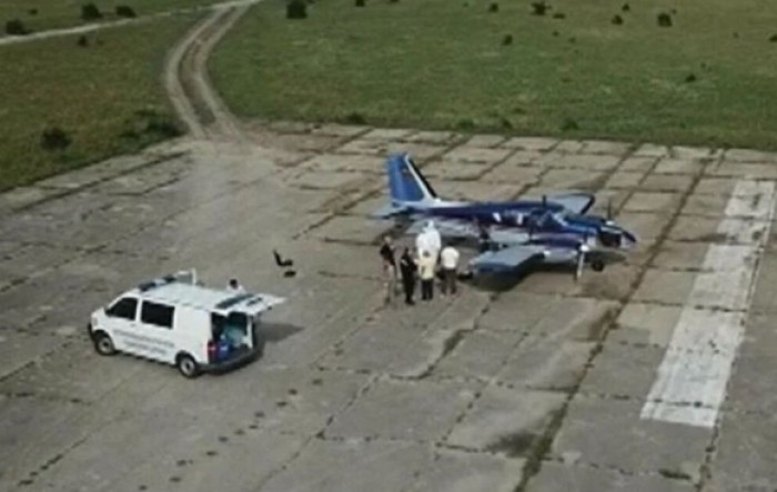 Bugarska traga za pilotom aviona koji je preletio nekoliko država