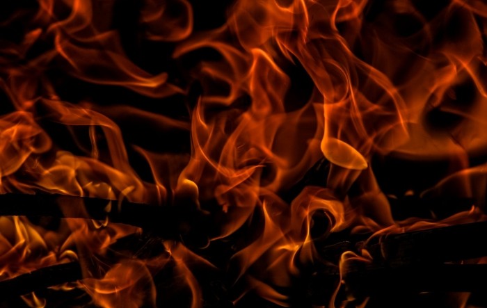 Požar na OPG-u kod Grubišnog Polja: Izgorjele krave, ovce, svinje...