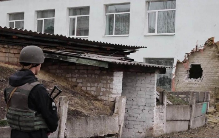 Kijev poručio Kini: Osudite rusko barbarstvo u Ukrajini