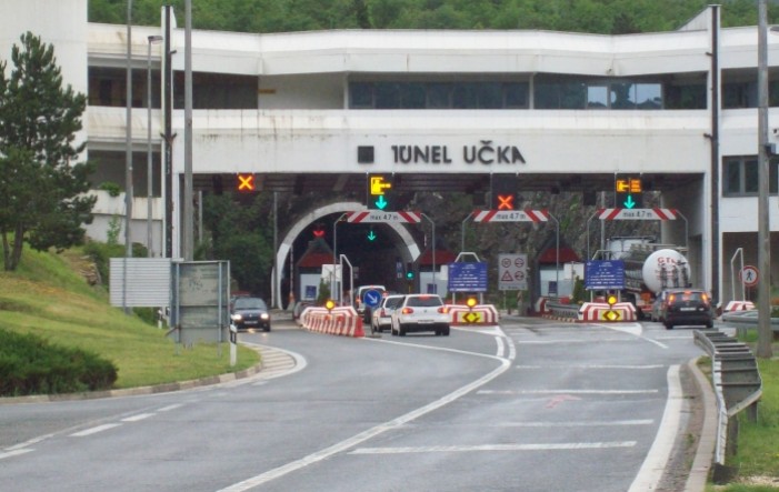 Druga cijev tunela Učka gotova 2024.