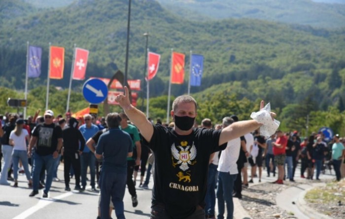 MVEP pomno prati događanja u Crnoj Gori