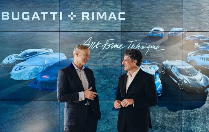 Bugatti Rimac otvara inovacijsko središte u Berlinu