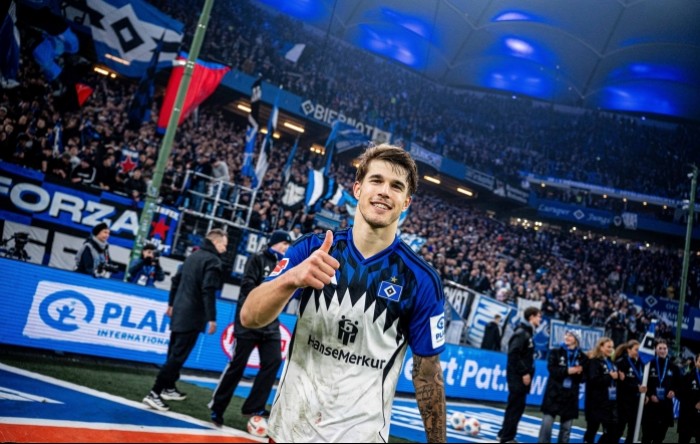 Bayern želi Vuškovića
