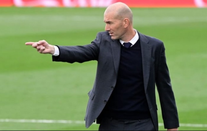 Predsjednik Francuskog saveza se ispričao Zidaneu