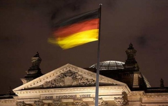 Njemačka ekonomija u drugom kvartalu pala rekordnih 10,1 posto