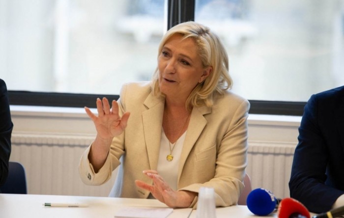 OLAF optužio Marine Le Pen za pronevjeru javnog novca