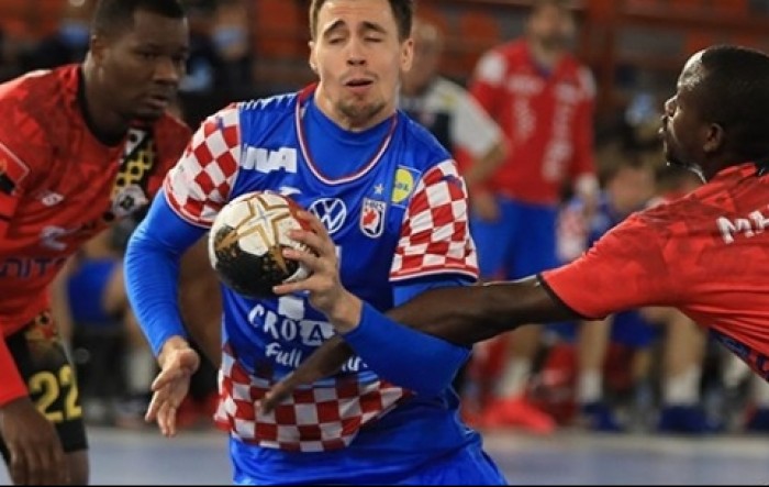 Hrvatska uvjerljiva protiv Angole