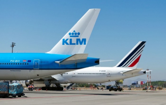 KLM i Air France: Uskoro novi letovi prema Hrvatskoj